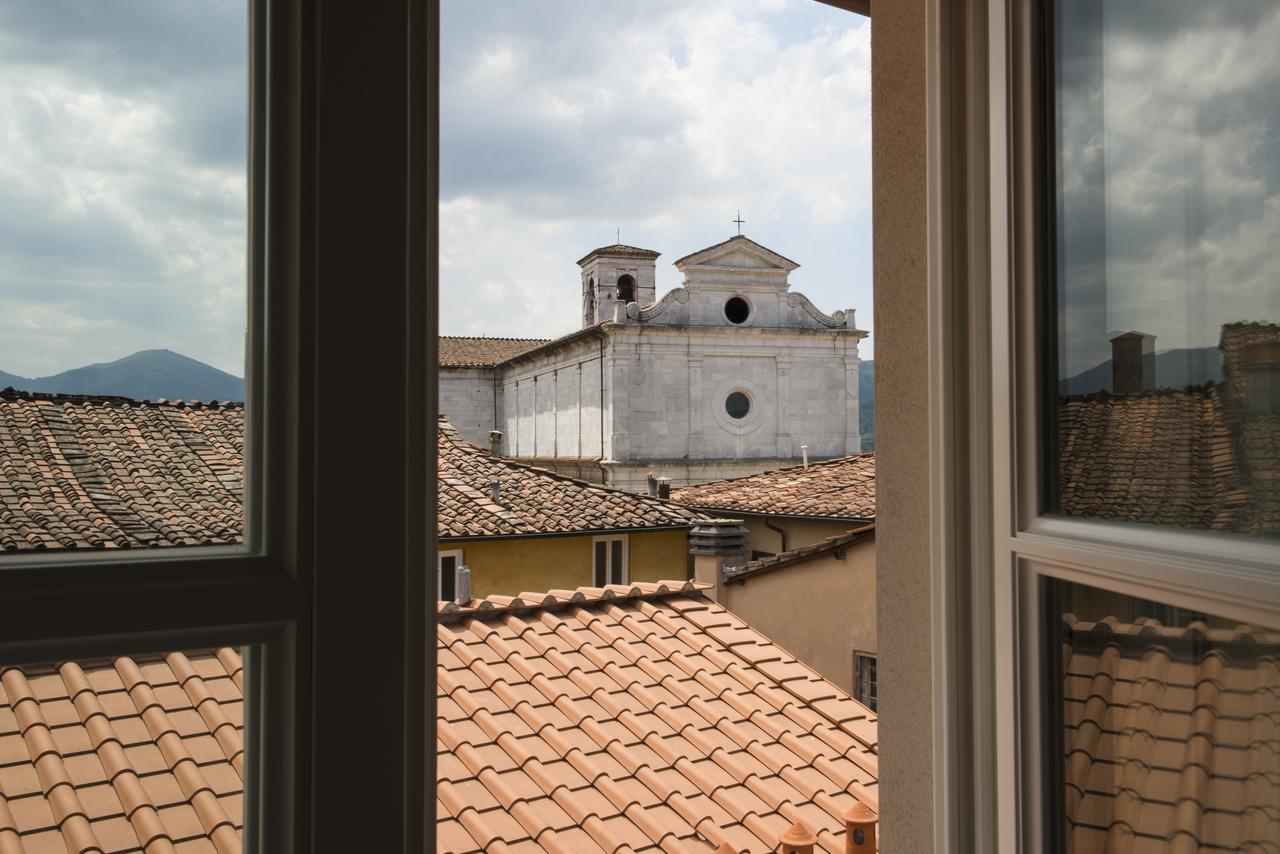 Hotel Palazzo Dipinto à Lucques Extérieur photo